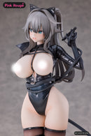 Cat Woman Pink Rouge Happy-chan DX Ver. Another color ver.