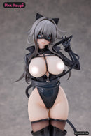 Cat Woman Pink Rouge Happy-chan DX Ver. Another color ver.