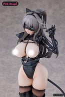 Cat Woman Pink Rouge Happy-chan DX Ver. Another color ver.