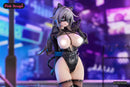 Cat Woman Pink Rouge Happy-chan DX Ver. Another color ver.
