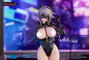 Cat Woman Pink Rouge Happy-chan DX Ver. Another color ver.