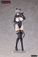 Cat Woman Pink Rouge Happy-chan DX Ver. Another color ver.