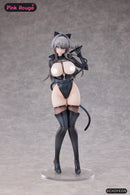 Cat Woman Pink Rouge Happy-chan DX Ver. Another color ver.