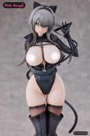 Cat Woman Pink Rouge Happy-chan DX Ver. Another color ver.