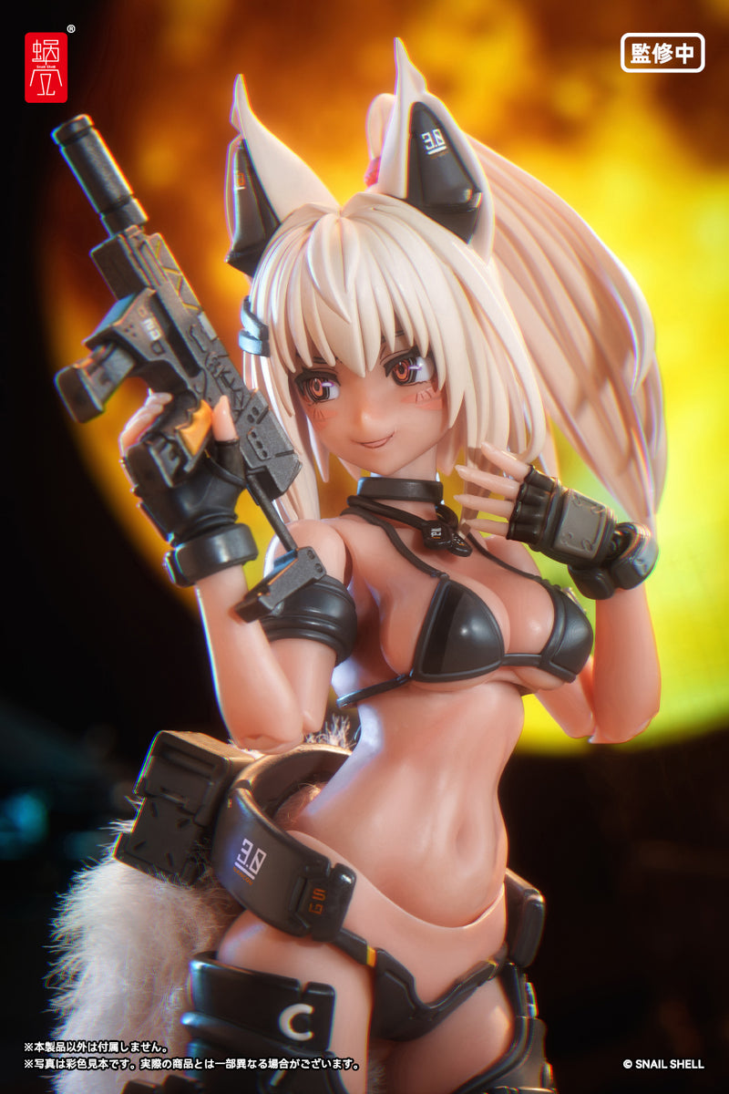 Snail Shell RA-04 Kitsunebi Senki Honoka Swimsuit Ver.