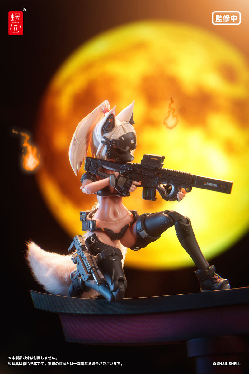 Snail Shell RA-04 Kitsunebi Senki Honoka Swimsuit Ver.