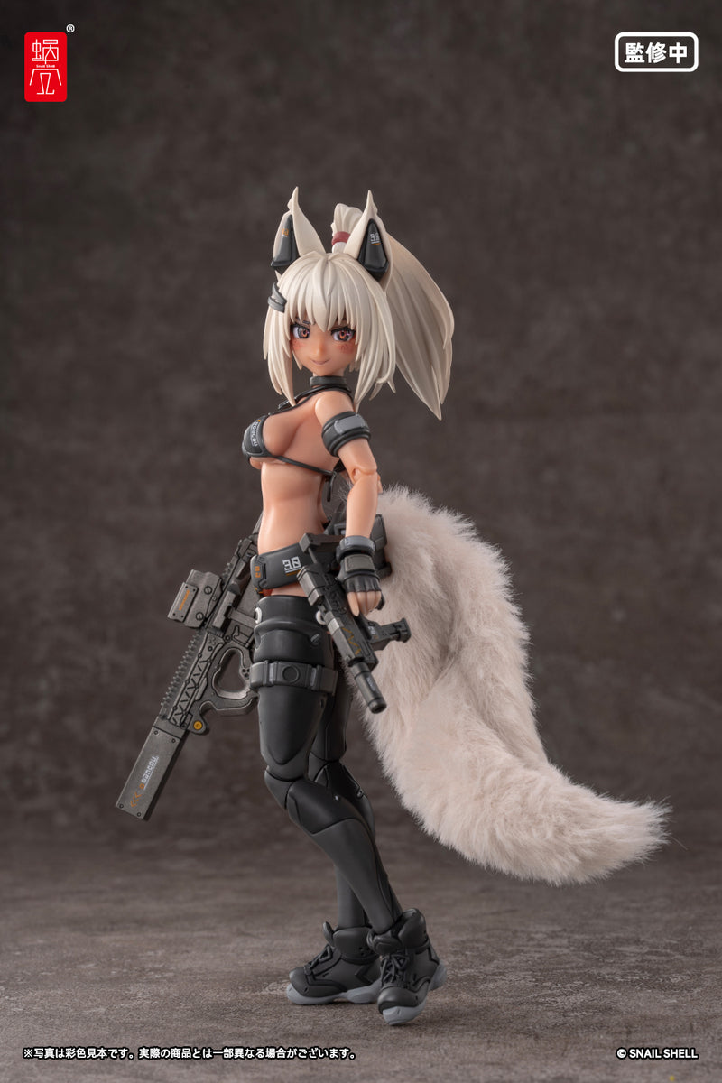 Snail Shell RA-04 Kitsunebi Senki Honoka Swimsuit Ver.