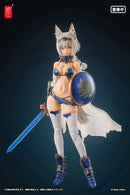 RPG-05 Hero Wolf Snail Shell 1/12 Complete Model Action Figure