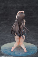 Ruri Amane Illustration PURE Swimsuit Sugata no Mimi-san