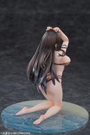 Ruri Amane Illustration PURE Swimsuit Sugata no Mimi-san