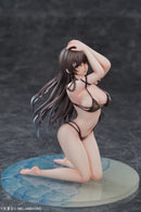 Ruri Amane Illustration PURE Swimsuit Sugata no Mimi-san