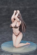 Ruri Amane Illustration PURE Swimsuit Sugata no Mimi-san