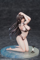 Ruri Amane Illustration PURE Swimsuit Sugata no Mimi-san