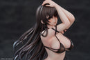 Ruri Amane Illustration PURE Swimsuit Sugata no Mimi-san