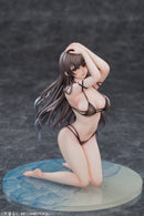 Ruri Amane Illustration PURE Swimsuit Sugata no Mimi-san