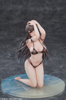 Ruri Amane Illustration PURE Swimsuit Sugata no Mimi-san