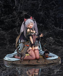 Azur Lane AmiAmi Janus Fright Night Scaredy Cat ver