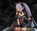 Azur Lane AmiAmi Janus Fright Night Scaredy Cat ver