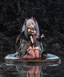 Azur Lane AmiAmi Janus Fright Night Scaredy Cat ver