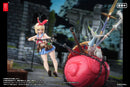 Snail Shell RPGEX-06 Adventurer Snail 1/12 Complete Model Action Figure
