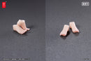 Snail Shell Adventurer Snail Optional Foot Part Set 1/12 Complete Model Optional Part
