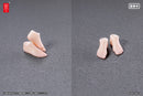Snail Shell Adventurer Snail Optional Foot Part Set 1/12 Complete Model Optional Part