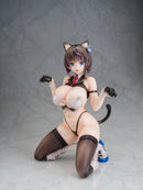 After-school Cat Girl CARNIVAL Luna Oboro by Uodenim