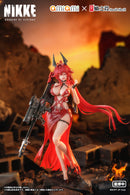 GODDESS OF VICTORY: NIKKE Snail Shell Red Hood - Nonsense Red  1/12 Complete Model Action Figure