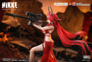GODDESS OF VICTORY: NIKKE Snail Shell Red Hood - Nonsense Red  1/12 Complete Model Action Figure