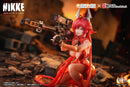 GODDESS OF VICTORY: NIKKE Snail Shell Red Hood - Nonsense Red  1/12 Complete Model Action Figure