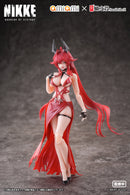 GODDESS OF VICTORY: NIKKE Snail Shell Red Hood - Nonsense Red  1/12 Complete Model Action Figure