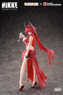 GODDESS OF VICTORY: NIKKE Snail Shell Red Hood - Nonsense Red  1/12 Complete Model Action Figure