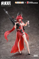 GODDESS OF VICTORY: NIKKE Snail Shell Red Hood - Nonsense Red  1/12 Complete Model Action Figure