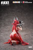 GODDESS OF VICTORY: NIKKE Snail Shell Red Hood - Nonsense Red  1/12 Complete Model Action Figure