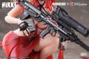 GODDESS OF VICTORY: NIKKE Snail Shell Red Hood - Nonsense Red  1/12 Complete Model Action Figure