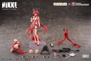 GODDESS OF VICTORY: NIKKE Snail Shell Red Hood - Nonsense Red  1/12 Complete Model Action Figure