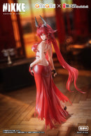 GODDESS OF VICTORY: NIKKE Snail Shell Red Hood - Nonsense Red  1/12 Complete Model Action Figure