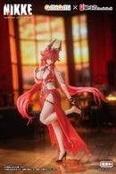 GODDESS OF VICTORY: NIKKE Snail Shell Red Hood - Nonsense Red  1/12 Complete Model Action Figure
