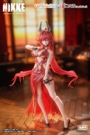 GODDESS OF VICTORY: NIKKE Snail Shell Red Hood - Nonsense Red  1/12 Complete Model Action Figure