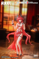 GODDESS OF VICTORY: NIKKE Snail Shell Red Hood - Nonsense Red  1/12 Complete Model Action Figure
