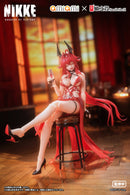 GODDESS OF VICTORY: NIKKE Snail Shell Red Hood - Nonsense Red  1/12 Complete Model Action Figure