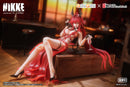GODDESS OF VICTORY: NIKKE Snail Shell Red Hood - Nonsense Red  1/12 Complete Model Action Figure