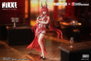 GODDESS OF VICTORY: NIKKE Snail Shell Red Hood - Nonsense Red  1/12 Complete Model Action Figure