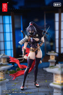 Snail Shell RPGEX-10 Kunoichi Reppuu 1/12 Complete Model Action Figure