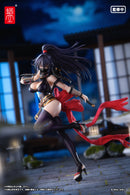 Snail Shell RPGEX-10 Kunoichi Reppuu 1/12 Complete Model Action Figure
