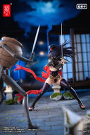 Snail Shell RPGEX-10 Kunoichi Reppuu 1/12 Complete Model Action Figure