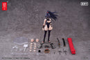 Snail Shell RPGEX-10 Kunoichi Reppuu 1/12 Complete Model Action Figure