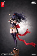 Snail Shell RPGEX-10 Kunoichi Reppuu 1/12 Complete Model Action Figure