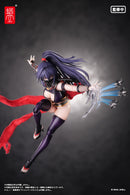 Snail Shell RPGEX-10 Kunoichi Reppuu 1/12 Complete Model Action Figure
