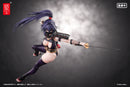Snail Shell RPGEX-10 Kunoichi Reppuu 1/12 Complete Model Action Figure